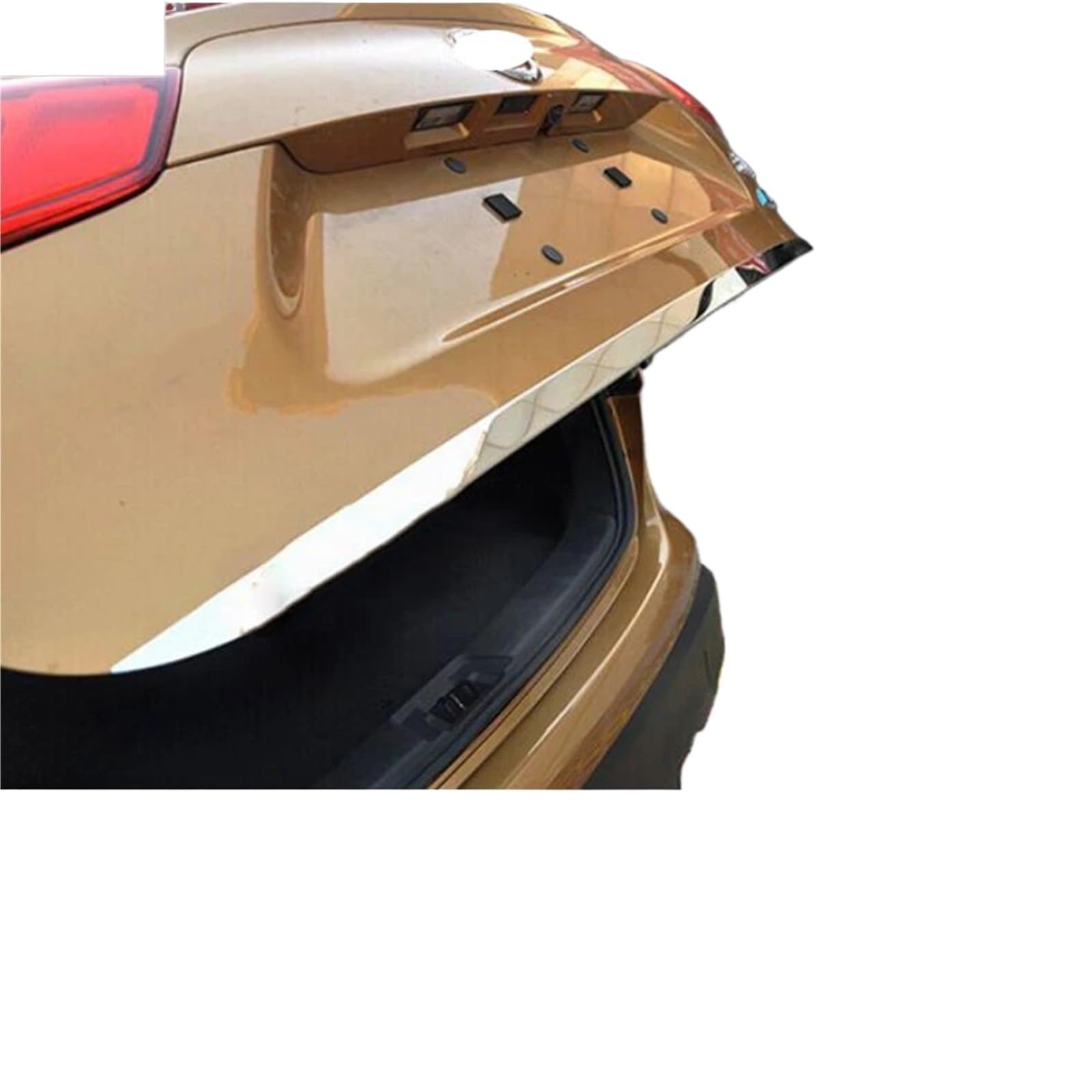 Rynplex per NISSAN, per Qashqai, 2015 2016 2017 2018 2019 Chrome