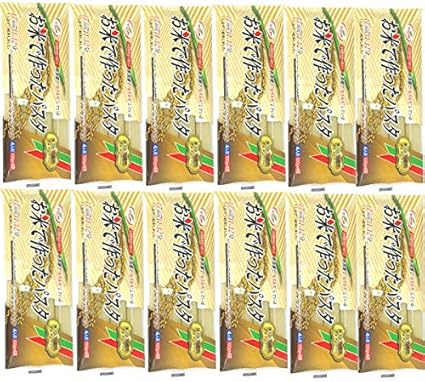 Amazon 米粉 グルテンフリー パスタ 400gx12袋 48食入 麺 ライスヌードル お米 スパゲティ スパゲッティ 米粉麺 小麦粉不使用 小麦アレルギー アレルギー対応 食品 天長食品工業 食品 飲料 お酒 通販