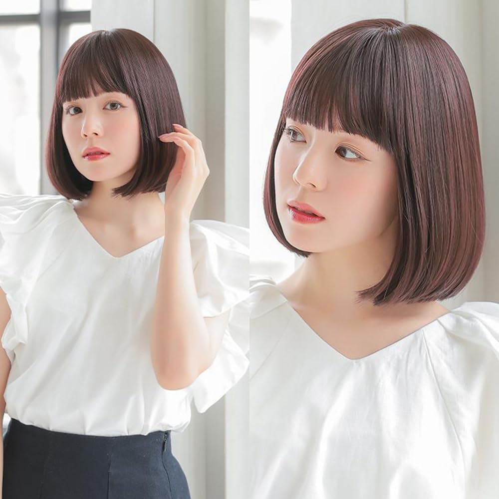 AQUADOLL(アクアドール)] ウィッグ 医療用 フルウィッグ ボブ