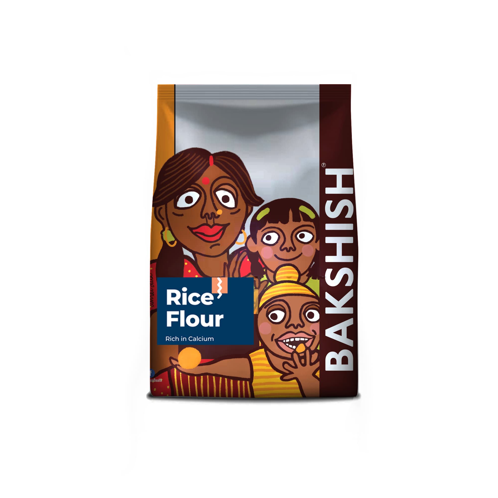 BAKSHISH Organic Rice Flour (1 kg) (B09HCDTF9Q) Amazon Price History, Amazon Price Tracker