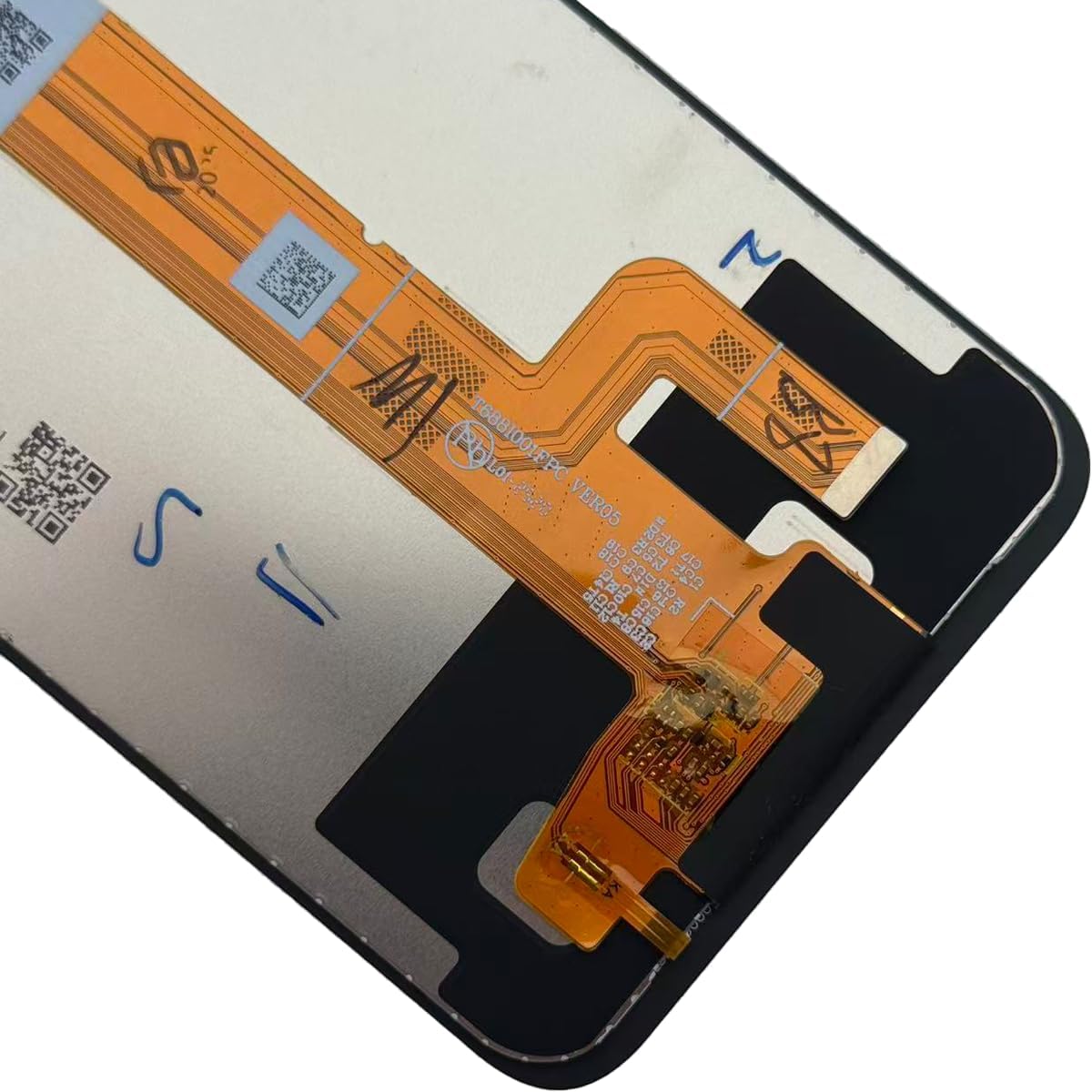 LCD Screen Display Touch Digitizer Assembly Replacement for Circket Icon Plus 2026 LCD Screen AT&T Verge 2 5G LCD Screen SN333C SN333A