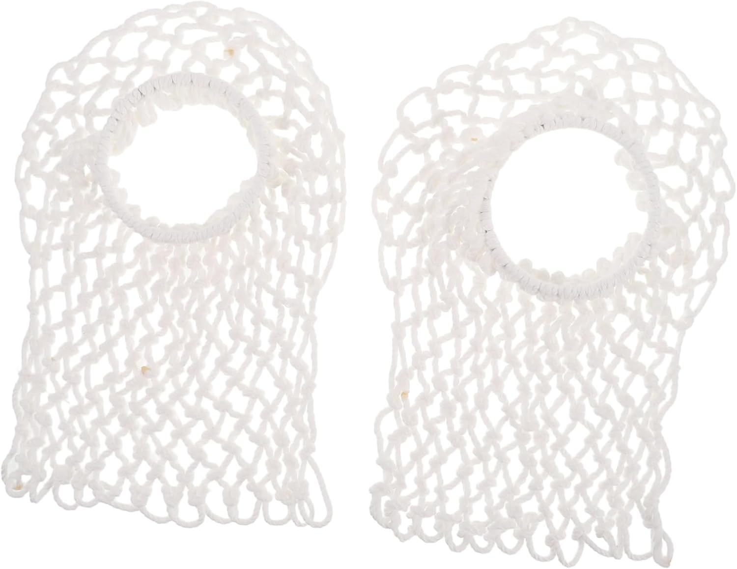 6pcs Billiard Hole Mesh Pockets Billiard Table Accessories for Enhanced Security and Aesthetic Appeal for Pool Tables