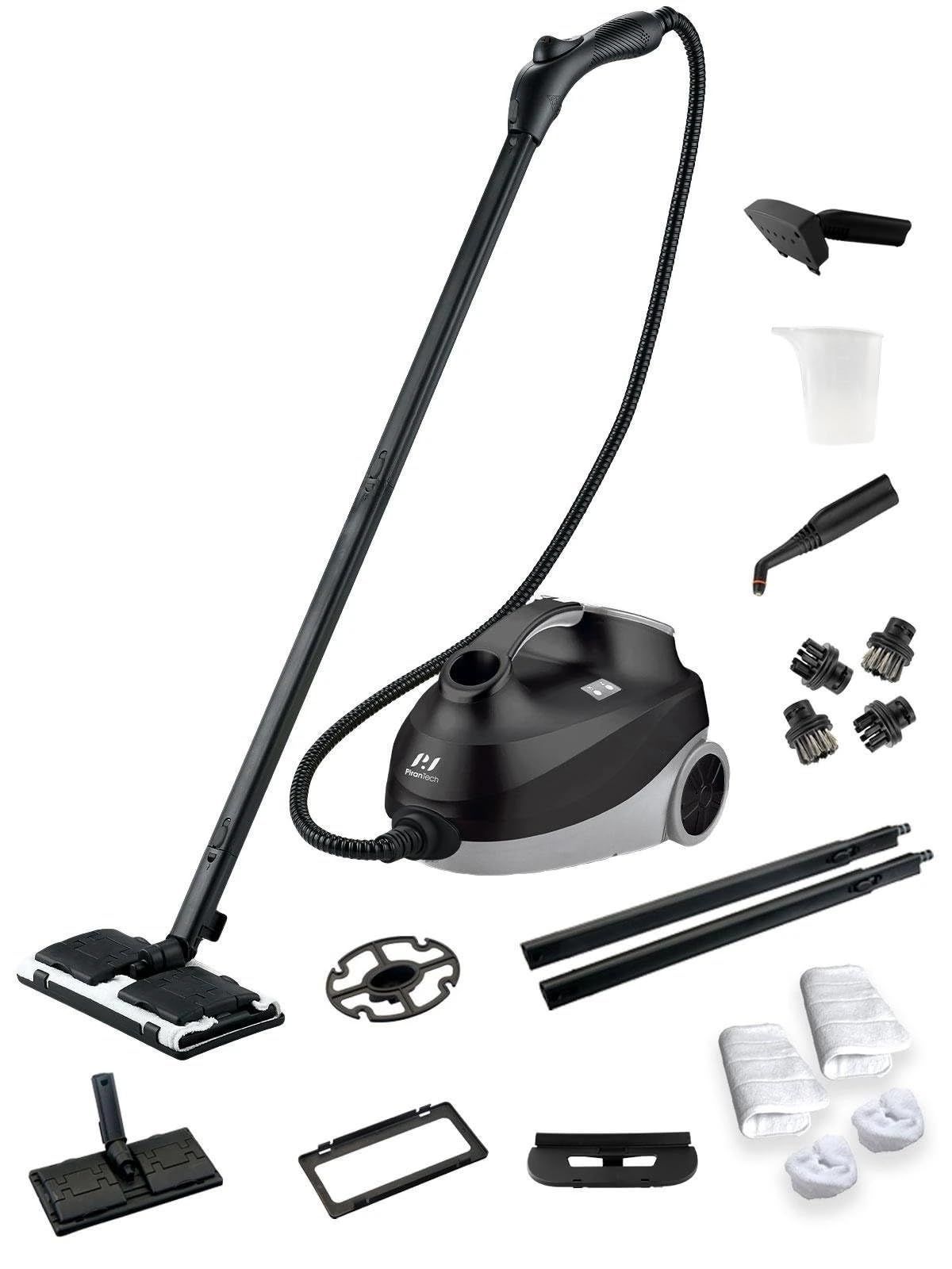 Pirantech CB-107C Çok Fonksiyonlu Buharlı Temizlik Makinası Buharlı Temizleyici