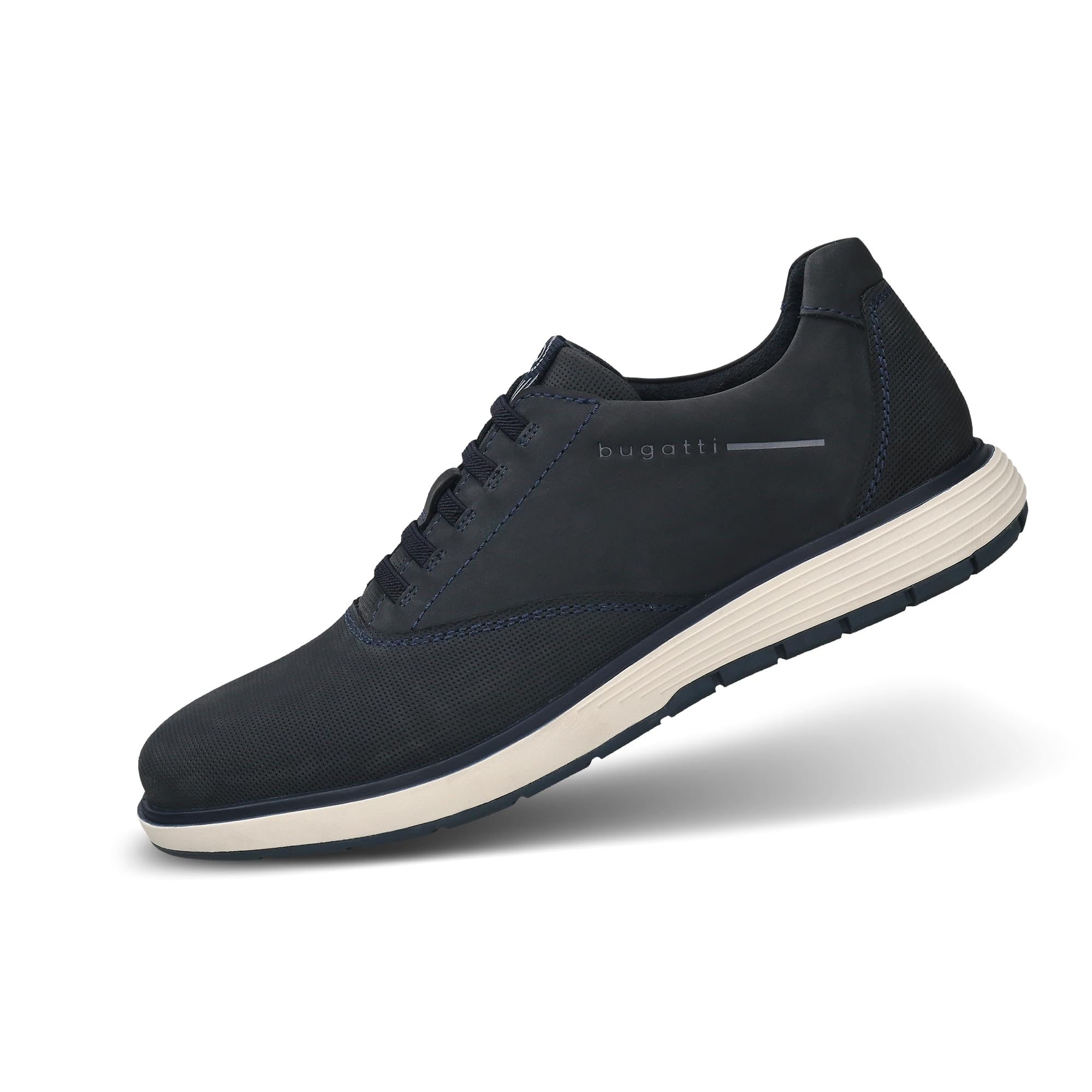 bugatti Men's 321-AS460 Slippers, 43 EU, darkblue, 9 UK