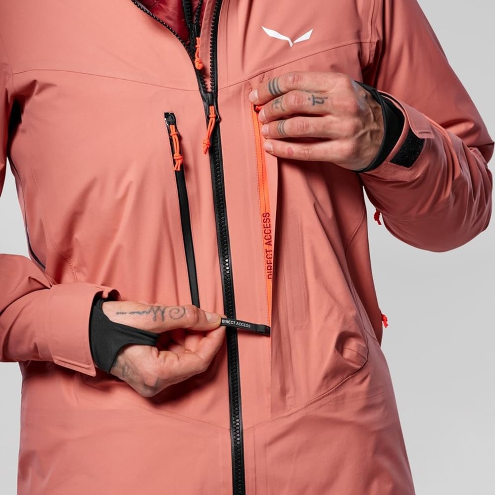 SALEWA Sella 3 Layers Powertex Hardshell Jacke Damen