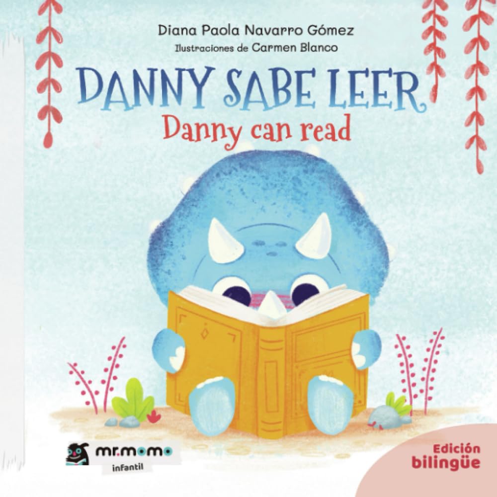 Danny sabe leer: Danny can read