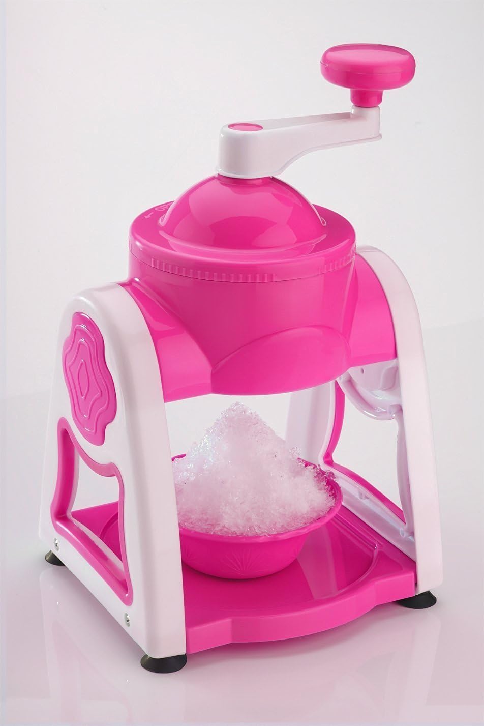 Kuber Industries ISM4 Ice Snow Maker, Multicolor