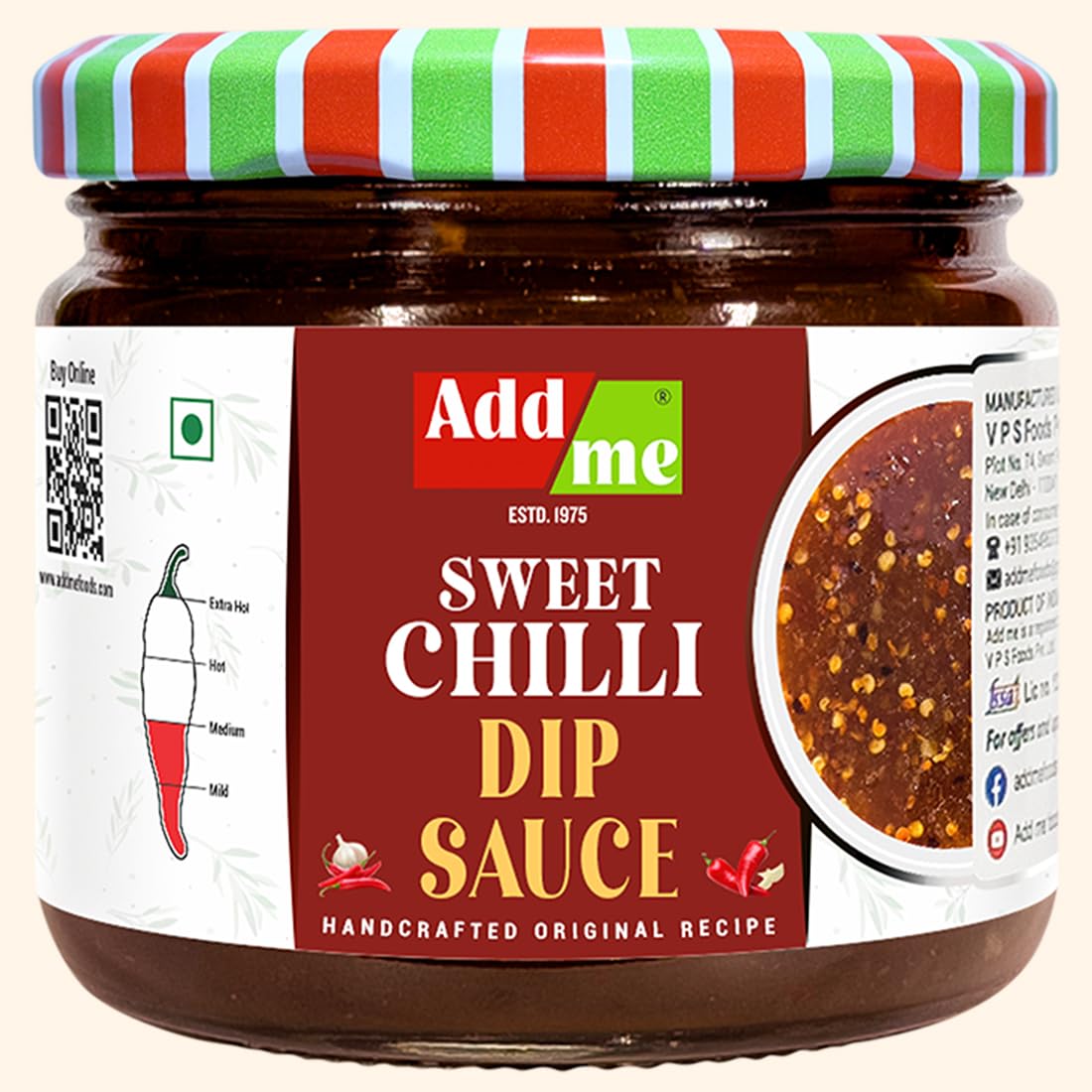 See full amazon price history chart for Add Me Homemade Sweet Chilli garlic Dip Sauce recipe 350 g | lal mirch lahsun ki meethi chutney Red Chilli Chutney Glass Pack Add Me Homemade Sweet Chilli garlic Dip Sauce recipe 350 g | lal mirch lahsun ki meethi chutney Red Chilli Chutney Glass Pack (B0CL2JL7PV) Amazon Price History, Amazon Price Tracker