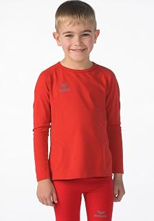 Erima Unisex Kinder Athletic Longsleeve 2.0 Funktionsunterwäsche
