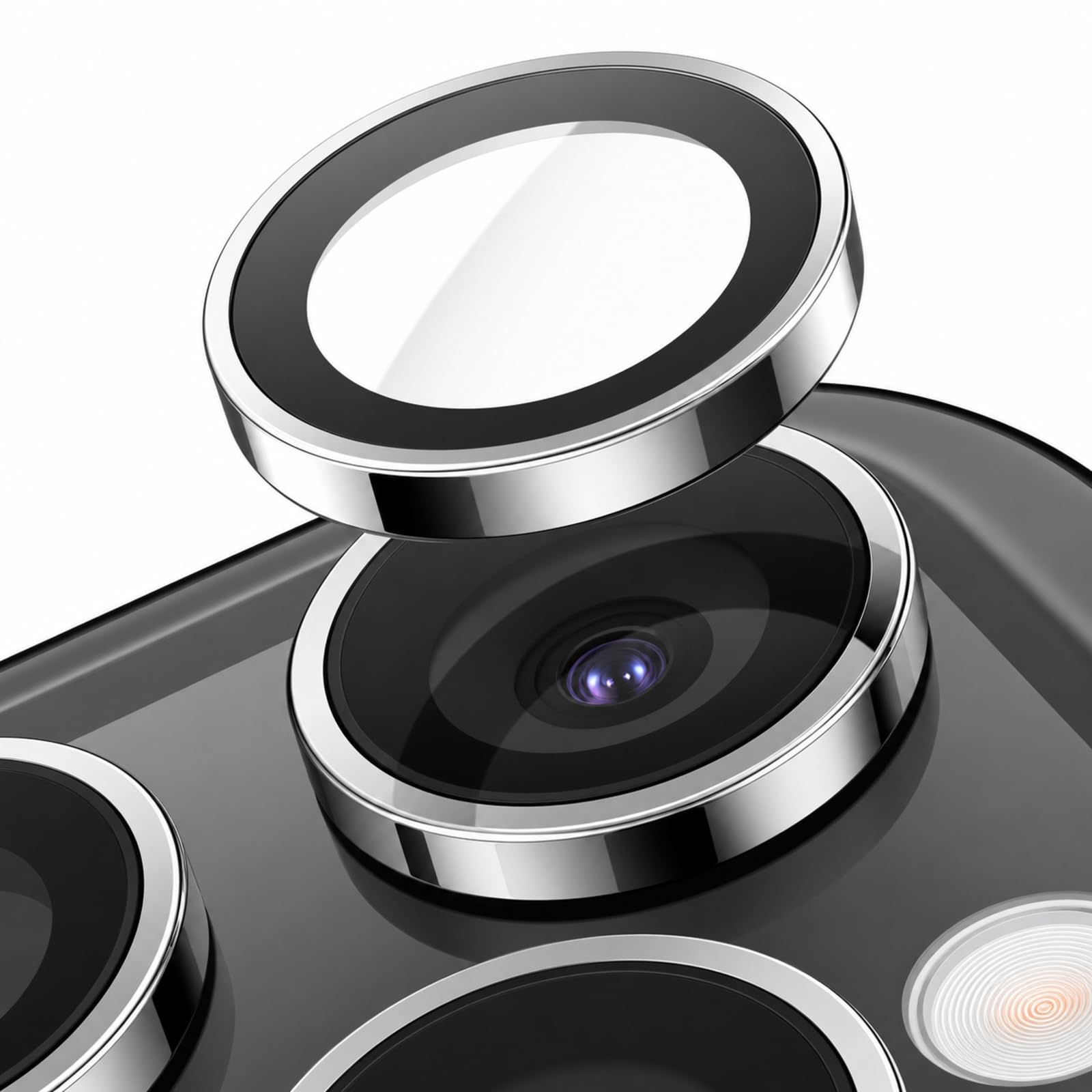 TORRAS iPhone Series Kameraschutz