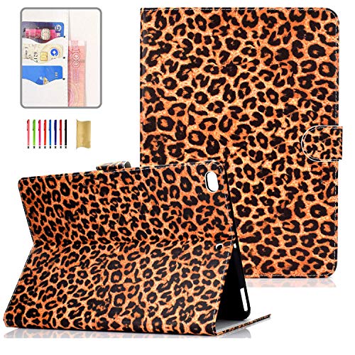 2019 iPad 10.2 Case, New iPad 10.2 Case with Pocket, APOLL Anti-Scratch PU