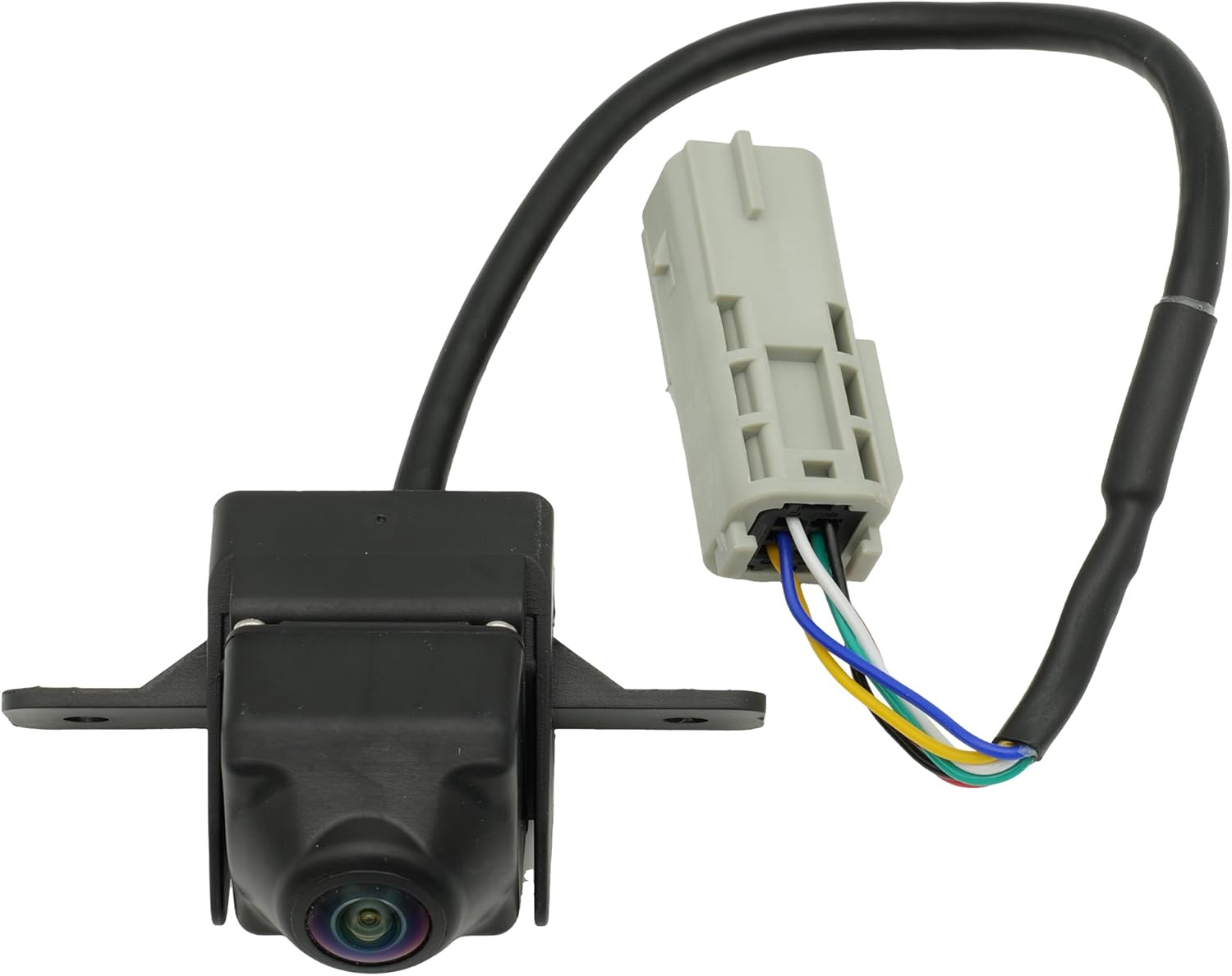 22883286 Rear View Backup Camera Compatible with 2013-2015 Chevy Malibu 2011-2015 Chevy Volt 2014-2016 Buick Lacrosse Parking Assist Replaces 20860481 22923842