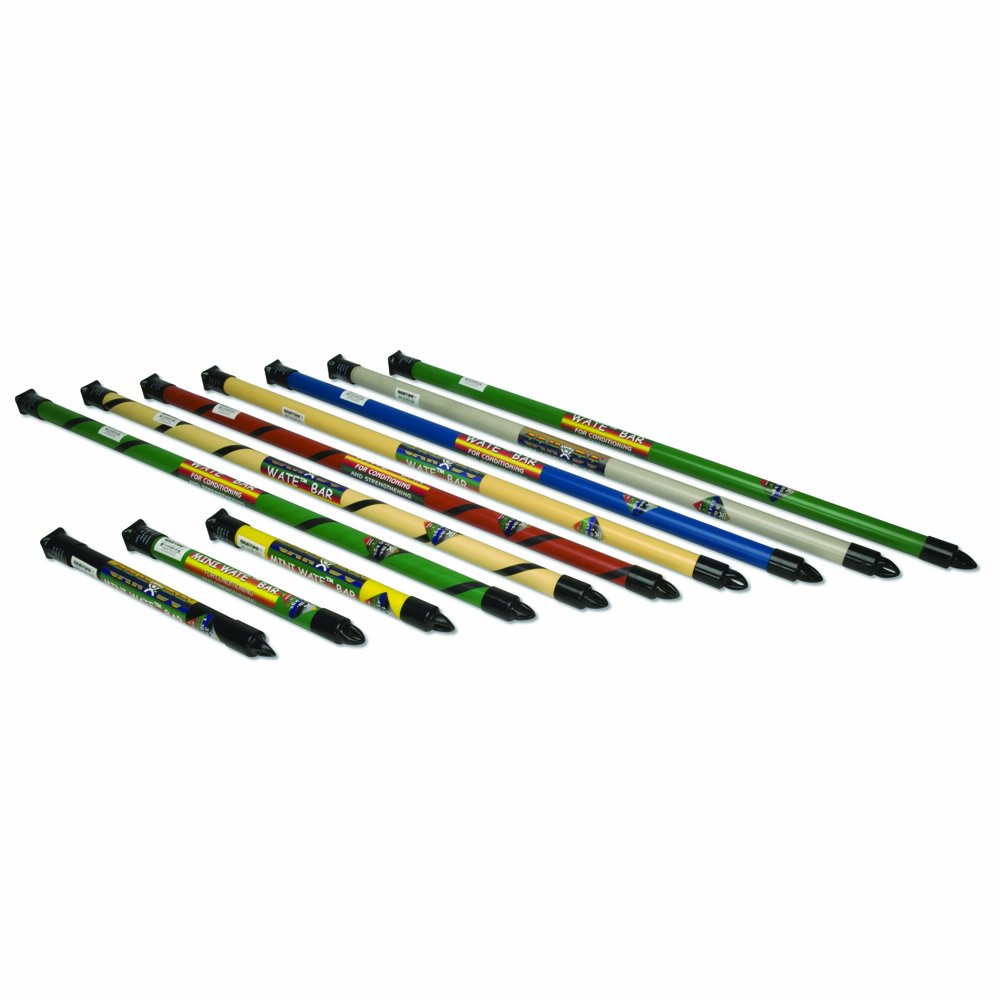 10 Best Weighted Bars for Strength Training 11 Cando 10-1608 Exercise Wate Bar