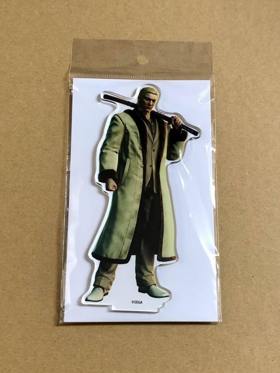 Amazon.co.jp: ☆ 龍が如く 極2 アクリルスタンド 郷田 龍司 : おもちゃ