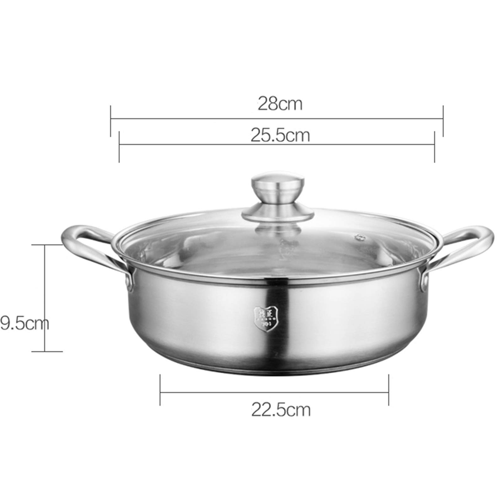 Cestino per La Cottura A Vapore in Bambùper Cucinare,Vaporiere Cinesi A 3 Livellicon Pentola E Coperchio in Acciaio Inossidabile,Perfetto per Riso, Verdure, Carne, Pesce E Dim Sum