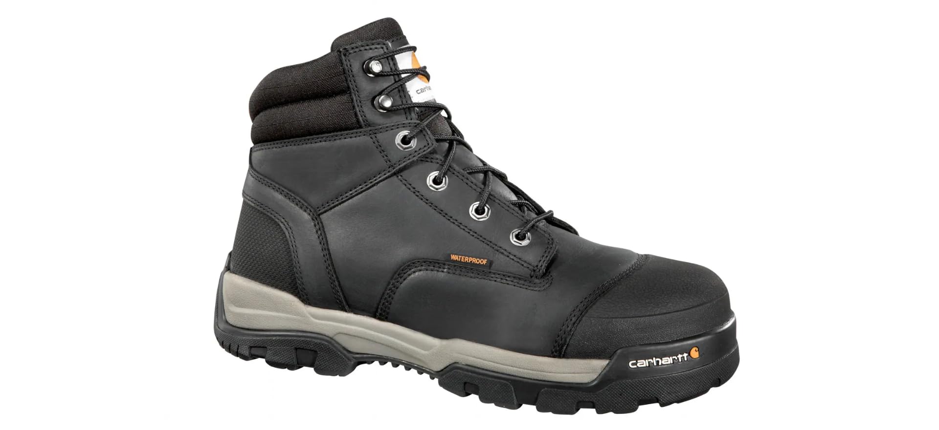 Carhartt Ground Force Waterproof Composite Toe Work Boots Men