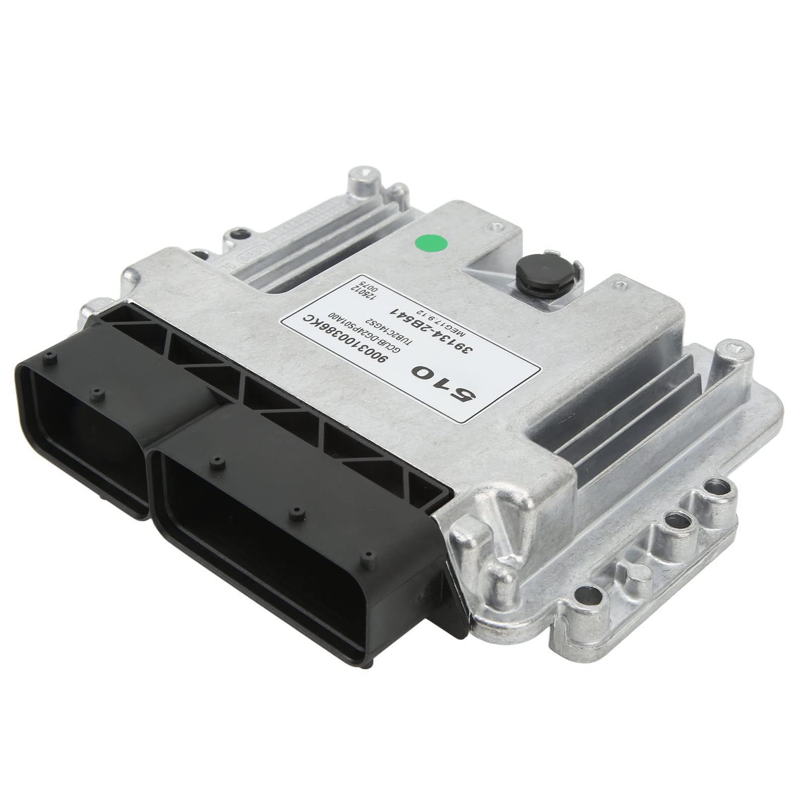 Calculateur ECU MEG17.9.12 pour Moteur 510 Remplace la Carte 39134 2B541 En Alliage
