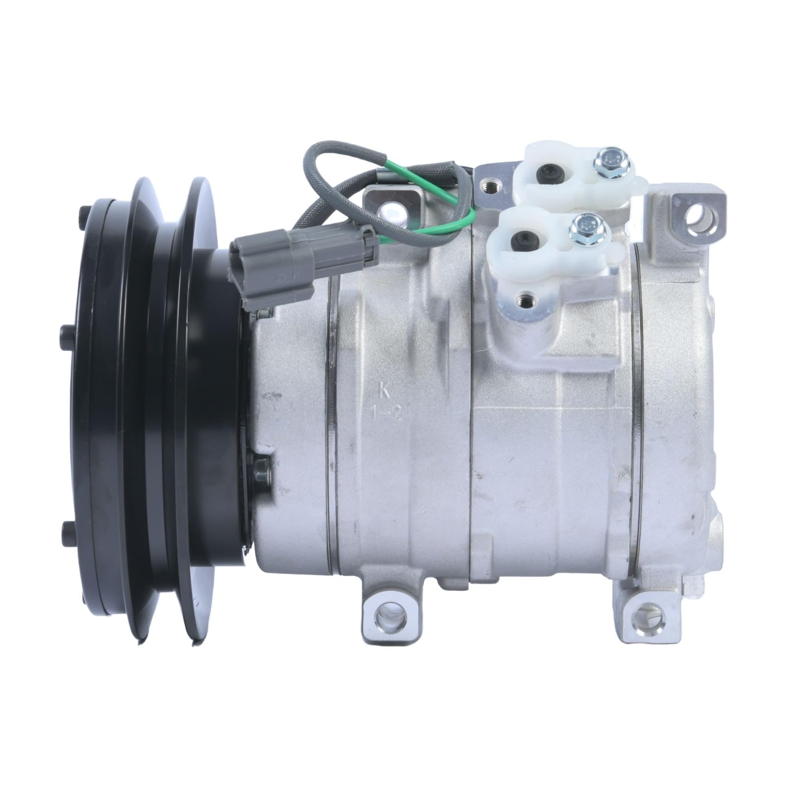 Amazon.com: 20Y-979-6121 20Y9796121 AC Compressor 10S15C R134A for Amazon.com: 20Y-979-6121 20Y9796121 AC Compressor 10S15C R134A for