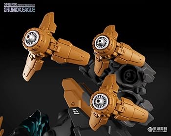 Blend-Nucleus S.Fire-003 Grumdy Eagle完成品 61Bm4otPs3L._UF350,350_QL50_.jpg