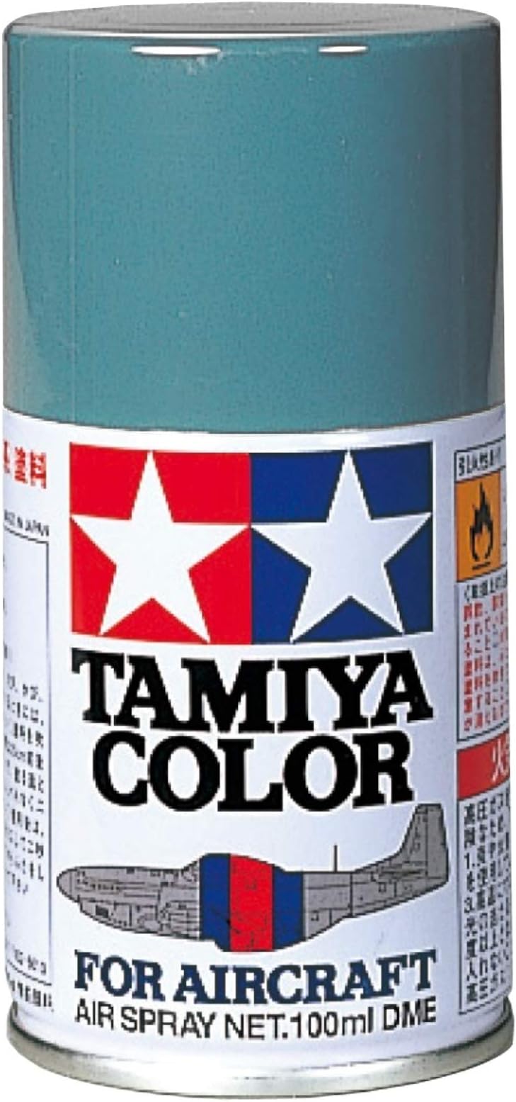Aircraft Spray AS-19 Intermediate BL Acrylic TAM86519 Lacquer Primers & Paints