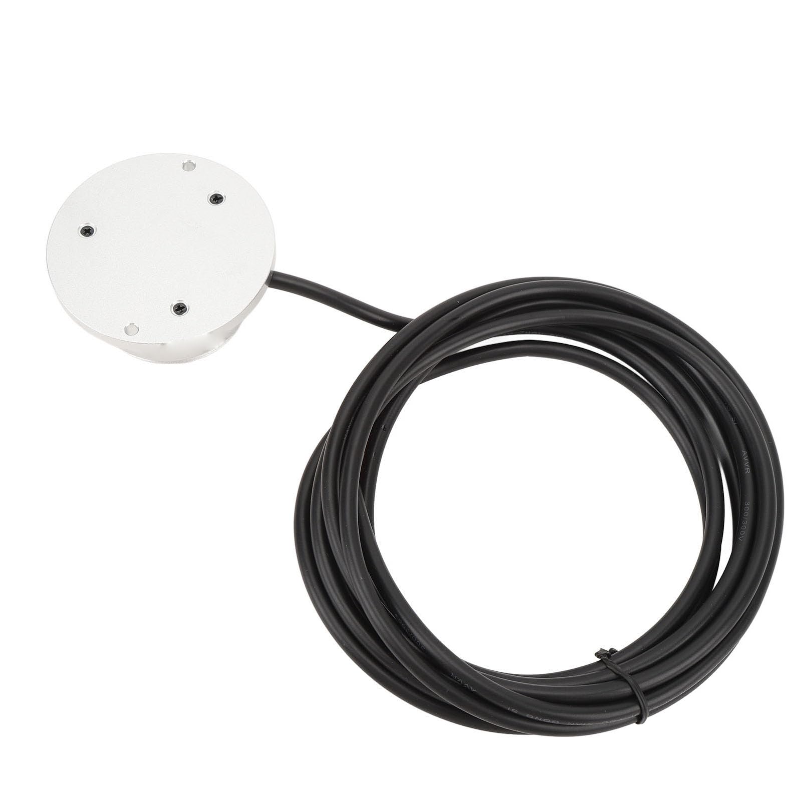Sensor de Radiación Fotosintéticamente Activo, Medidor Cuántico de Luz de Radiación Solar Resistente Al Calor de 400-700 Nm para Invernaderos (YGC-GHFS-KV-A2)