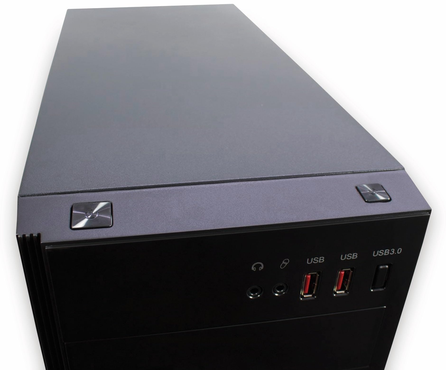 CAJA PC INTER-TECH B-42 MIDI TOWER NEGRO