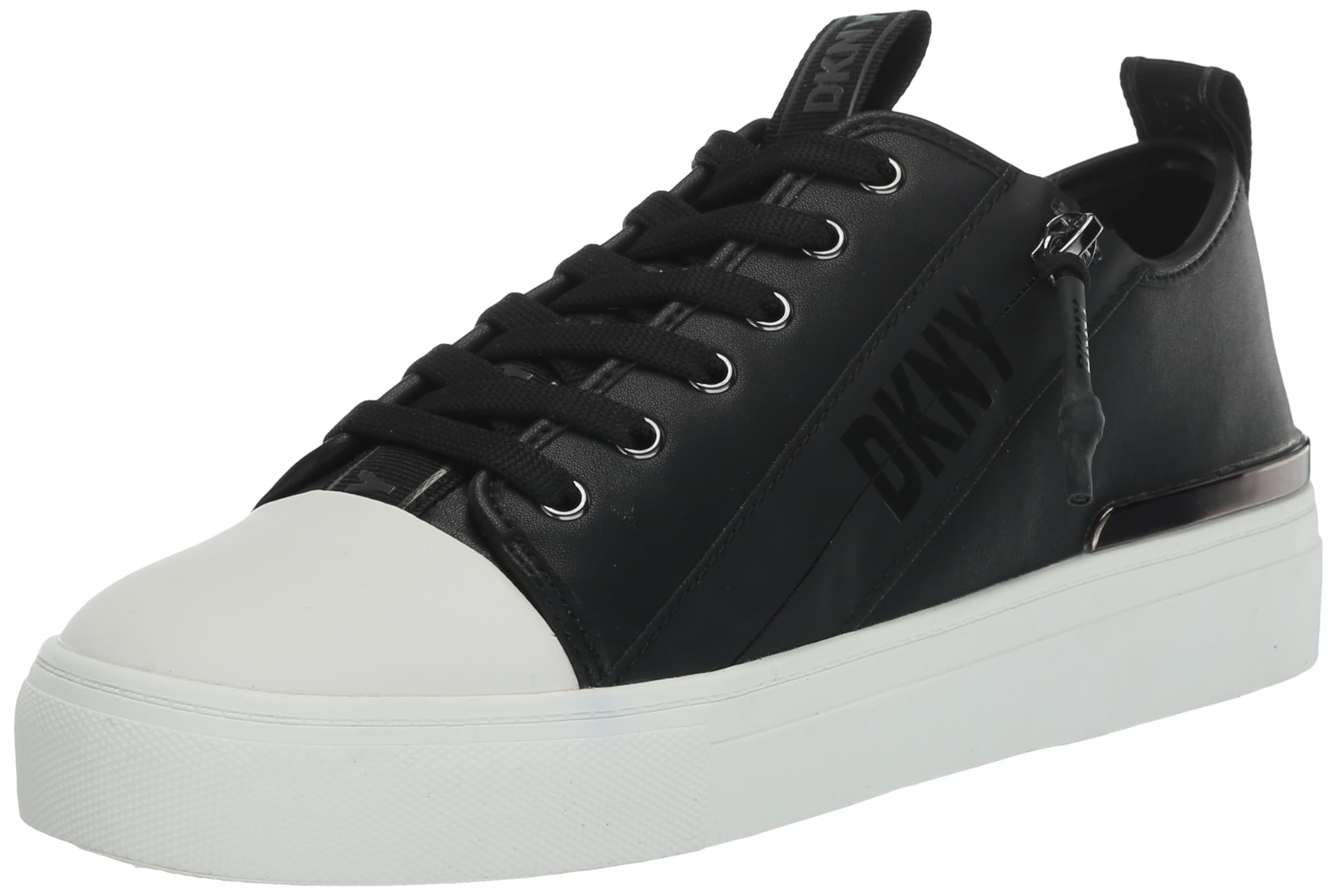 DKNYWomen's Chaney-Lace Up Sneaker