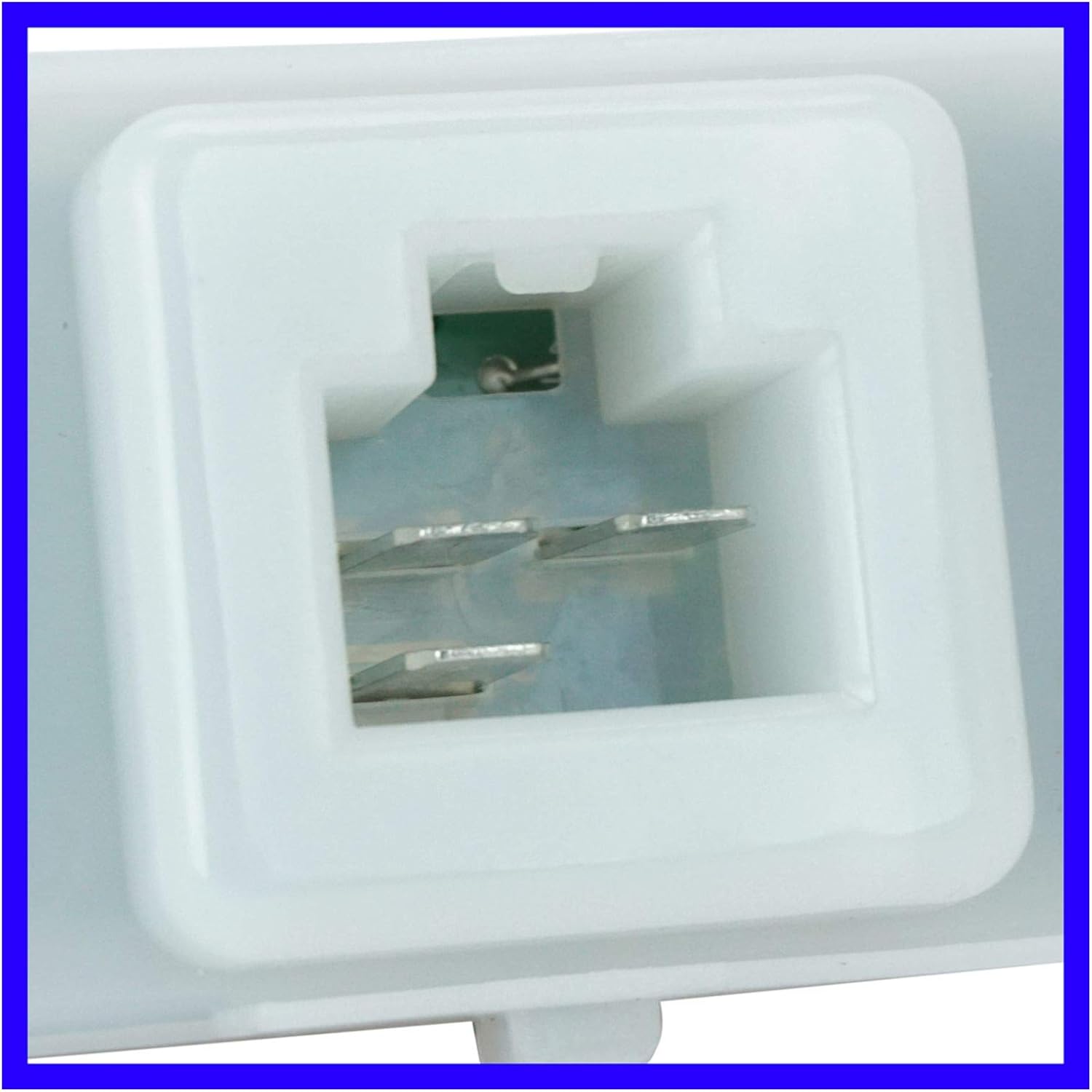 Heater Blower Motor Resistor Compatible with Infiniti I35 Nissan Altima