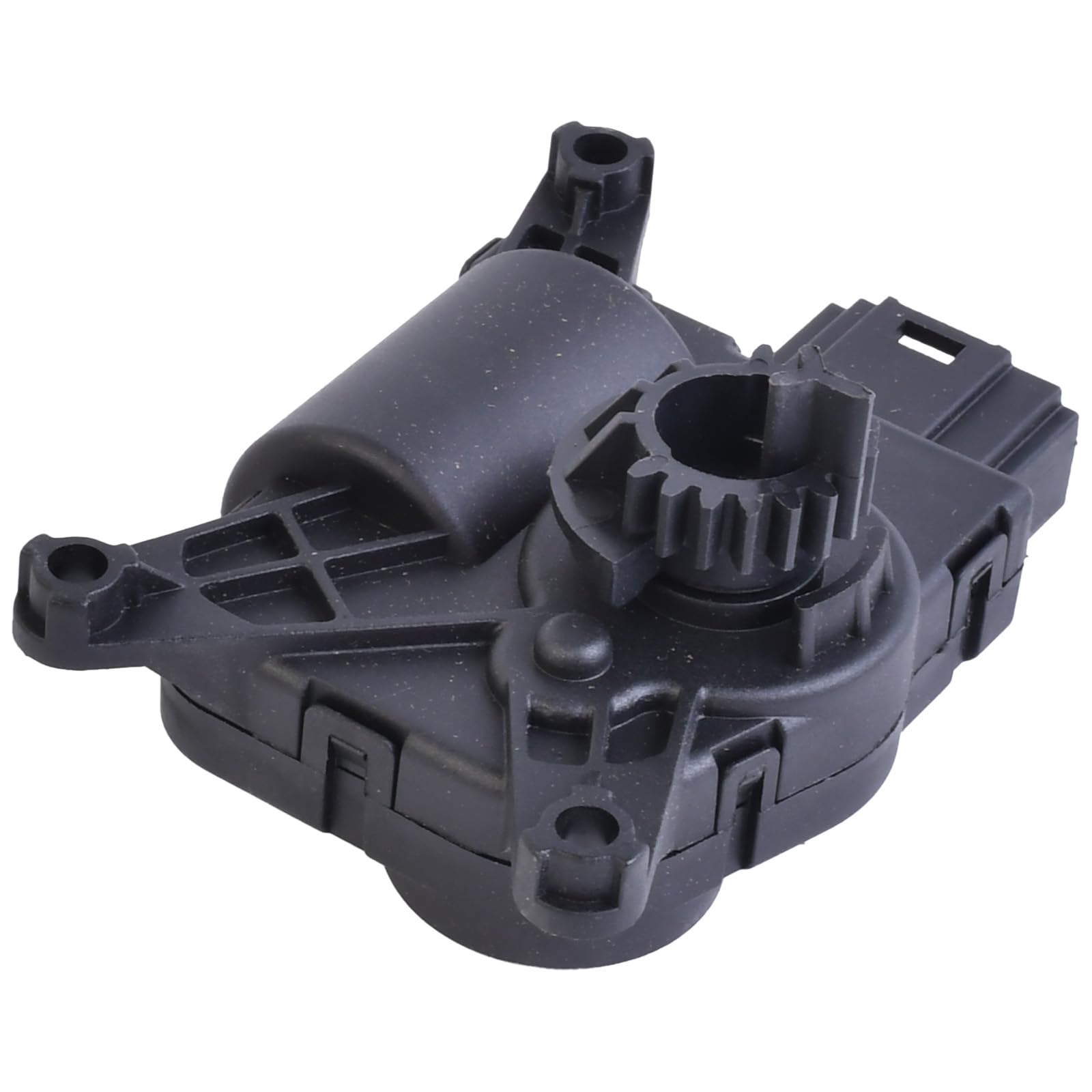 Attuatore aria condizionata, attuatore valvola di miscelazione, adatto per A3 (8V1 8VK 8VS 8VM 8VA 8VF) Q2 (GAB GAG) TT (FV3 FV9) Ateca (KH7) Leon (5F) Accessorio per auto n. 5Q0907511K