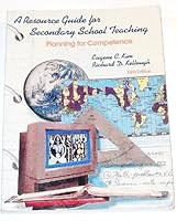 A Resource Guide for Secondary School Teaching 0023638605 Book Cover
