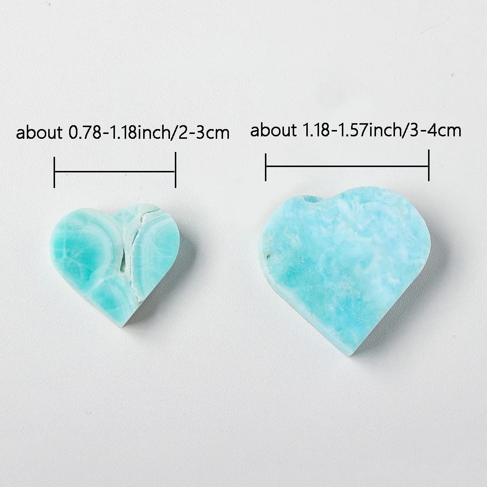 美品☆ハート型クリスタル 開運 ヒーリング 【公式通販】