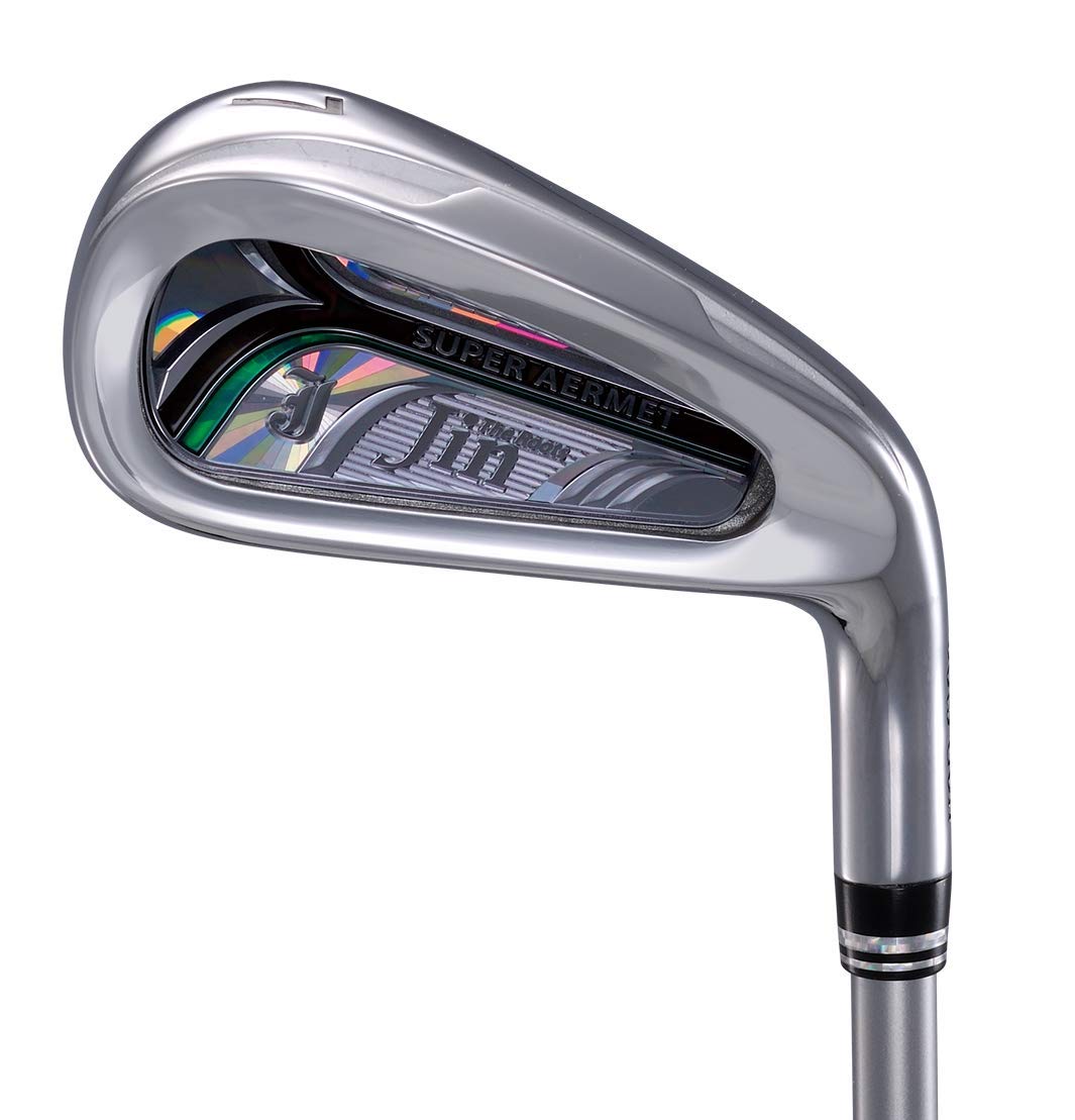 Amazon.co.jp: ルーツゴルフ ザ・ルーツJinアイアン 6本セット（6～AW