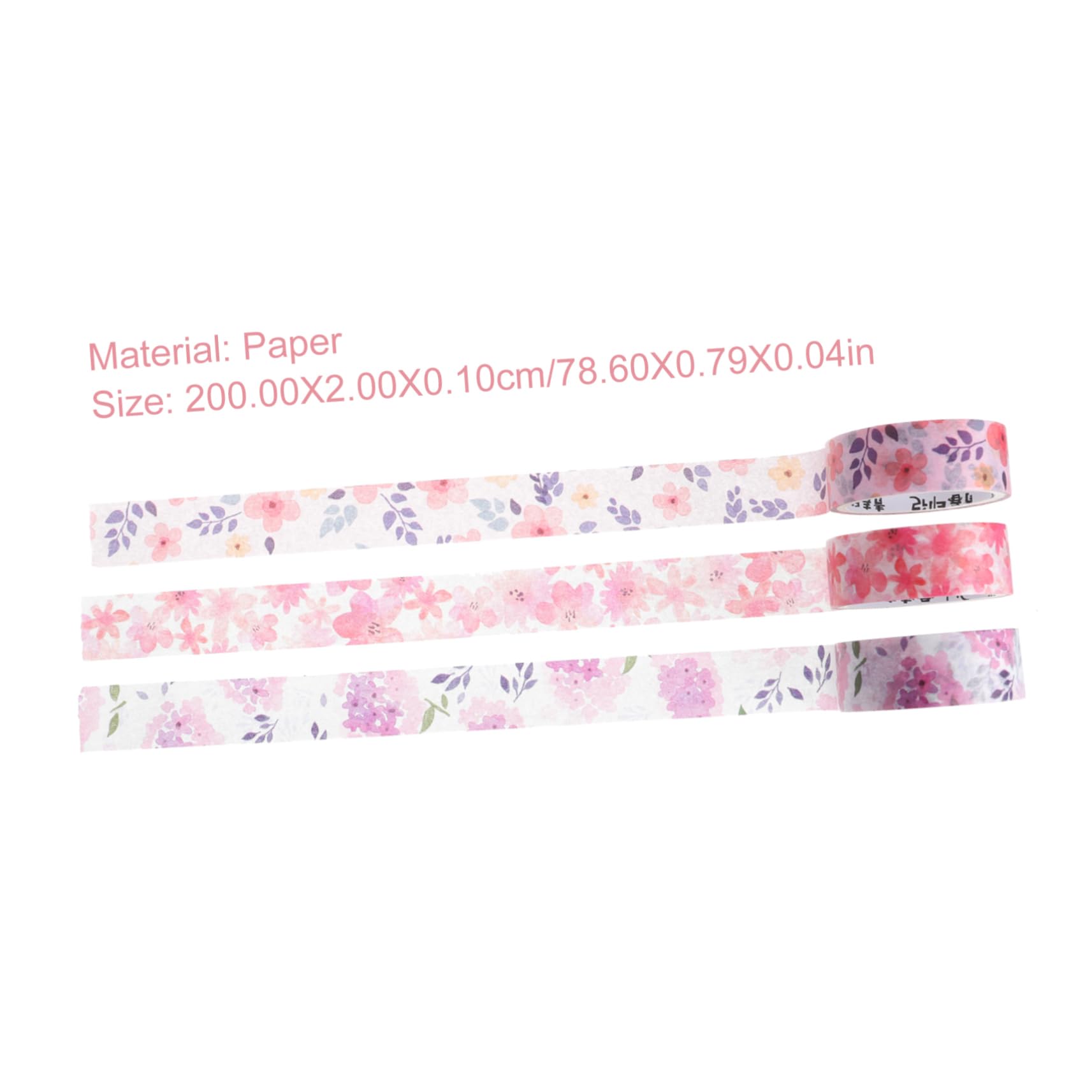 NUOBESTY 39rollen Washi Tape Set Dekorative Klebebänder Für Scrapbooking Und Journaling Leicht Reißbar Für Kreative Bastelprojekte