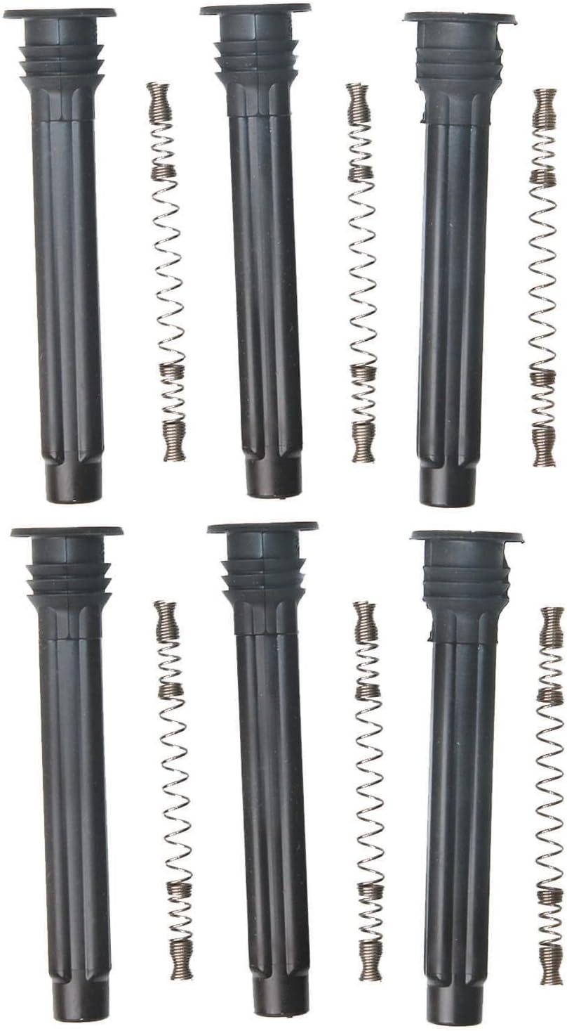 Walker Products 900-P2085-6 Premium Coil on Plug Boot Kit