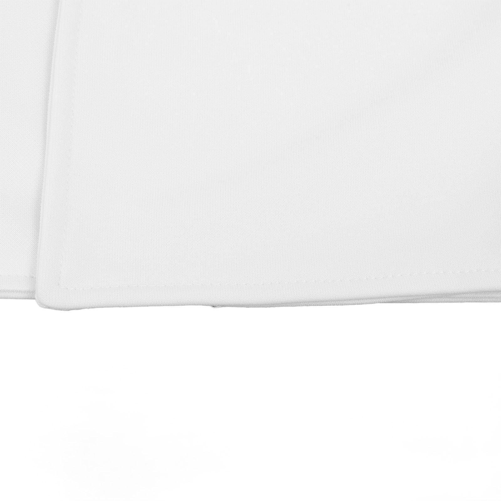 Yosoo Health Gear Fechtweste, Verdickter, Stichsicherer Fechtanzug aus Stoff, CE350N, Atmungsaktives Futter, Verstellbarer Schultergurt, Verstärkte Nähte, für Training, Wettkampf, Erwachsene
