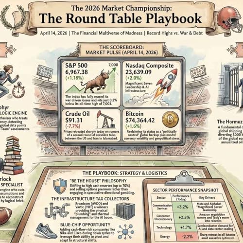 The S&P 7,000 Global Capital Trap