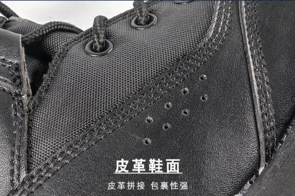 Men‘s Tactical Military Combat Swat Desert Boots Hiking BootsTrekking Backpacking Outdoor Work Boots