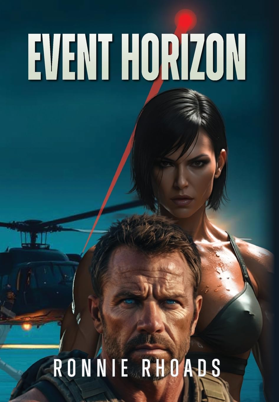Event Horizon: 1 (The Prevention War)