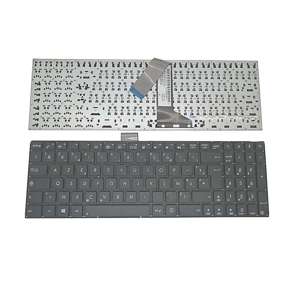 Clavier Corsair AZERTY Français rétroéclairé K55 RGB | Back Market