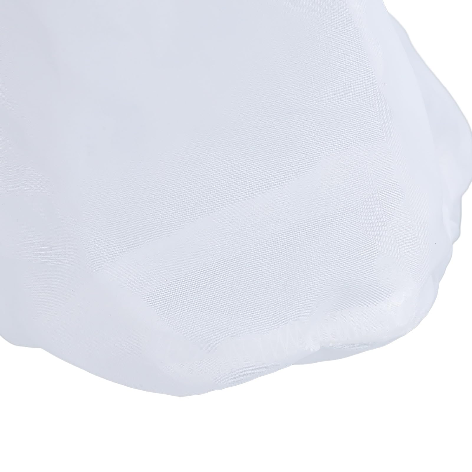 Gavigain DN150 DN165 Water Filter, Reusable Filter Bag, Sturdy Food Safe Plastic, Ideal for Industrial, Chemical, Pharmaceutical and Water Storage Filtration (Straight)