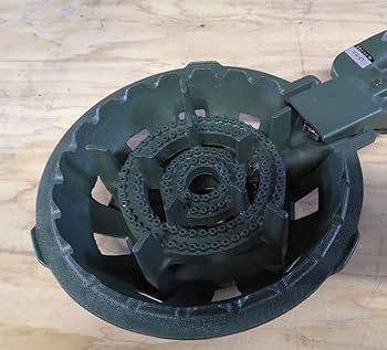 鋳物コンロ　LPガス用　強火力　マルデ鋳器 マルデ鋳器｜鋳物コンロ・ガスバーナー・鋳物製造