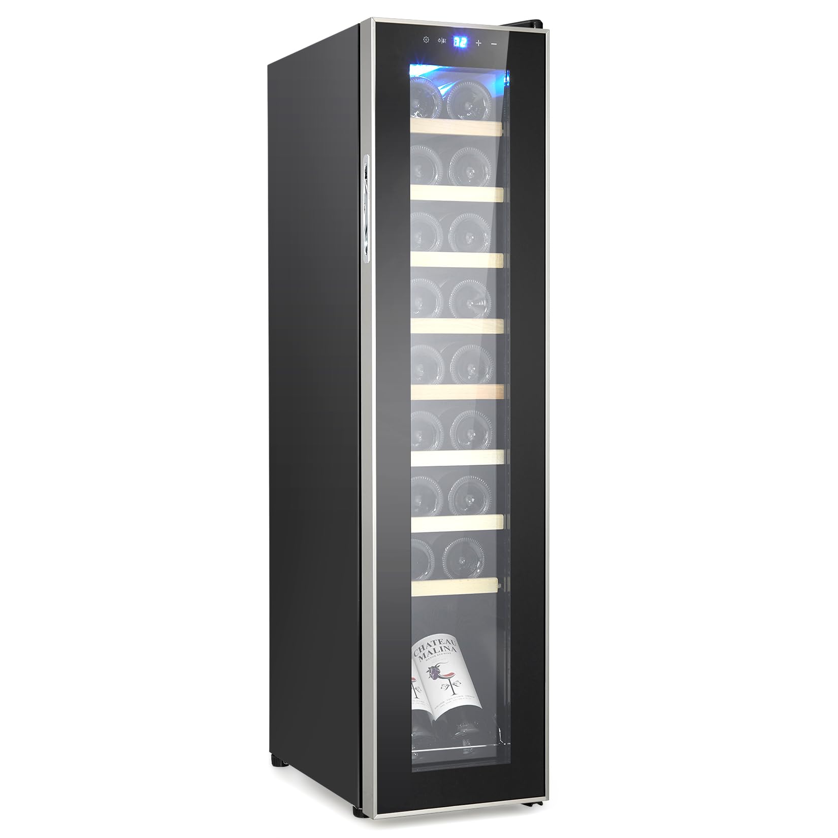 Towallmark 18 Bottle Compressor Wine Cooler