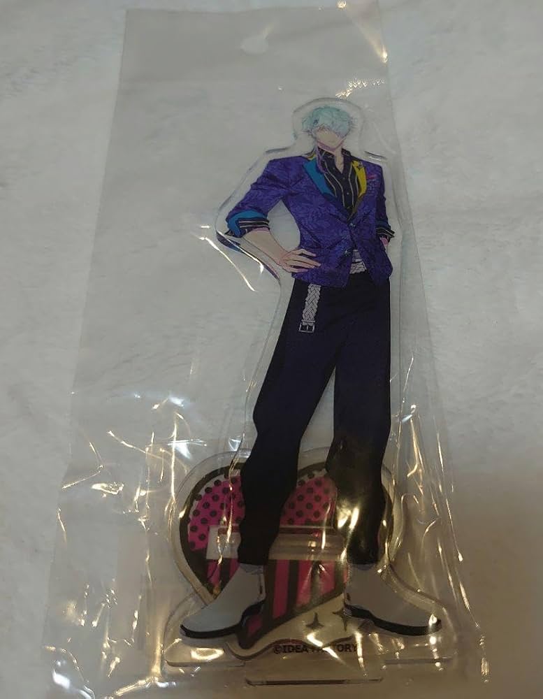 ステラワース　キューピット・パラサイト　アクリルスタンド　ピーター・フラージュ Amazon.co.jp: ステラワース キューピット・パラサイト アクリル