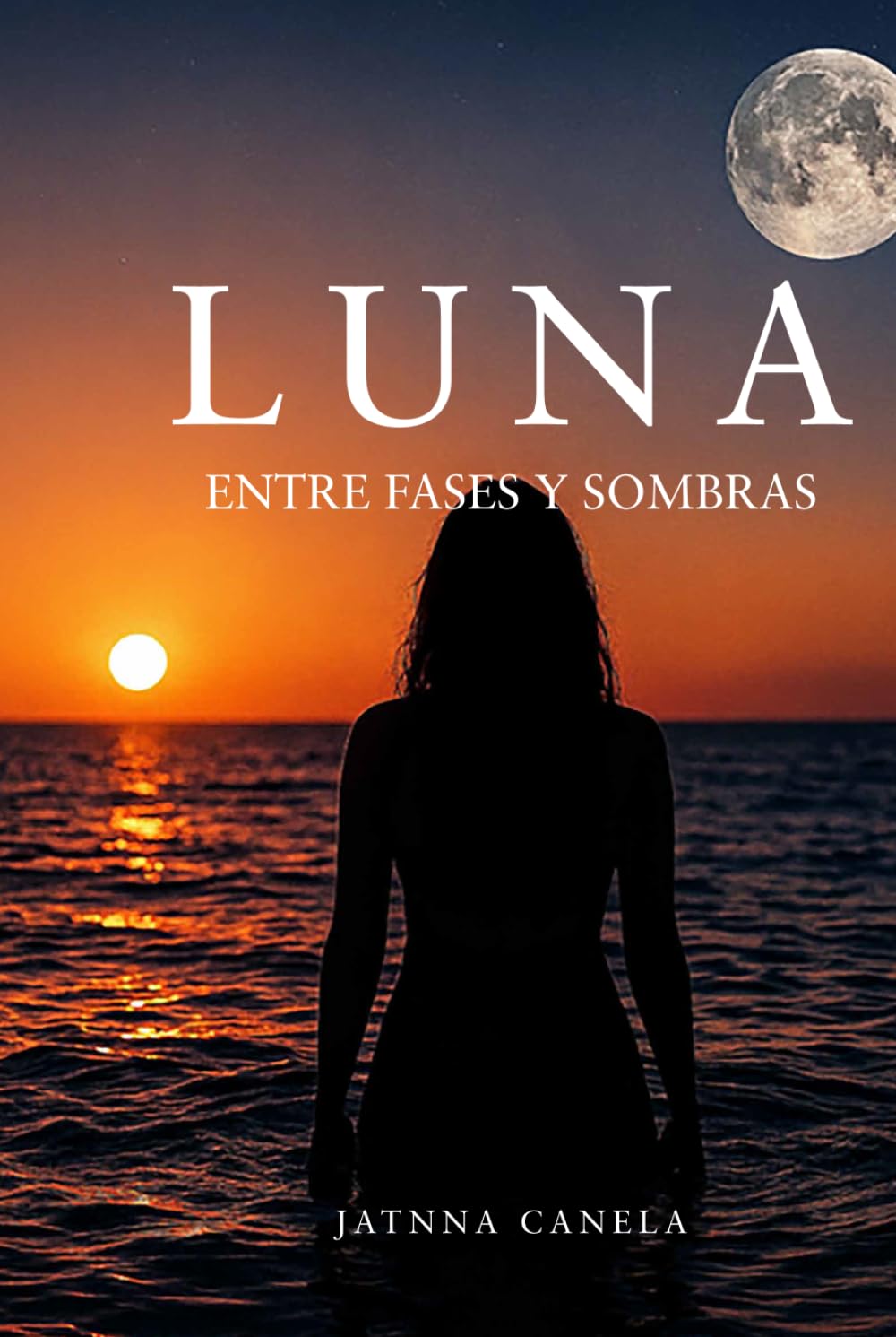LUNA: ENTRE FASES Y SOMBRAS