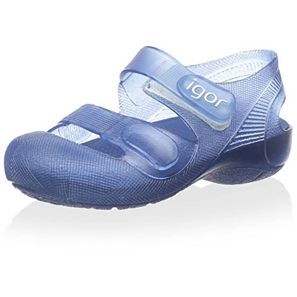 IGOR Bondi, Sandalia con Pulsera Unisex niños