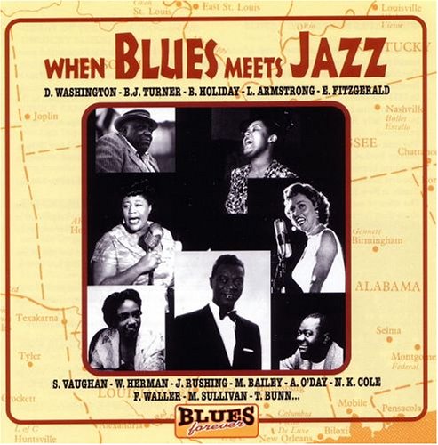 When Blues Meets Jazz