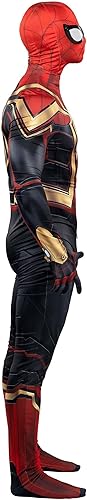 Miniatura 4 de Marvel Spider-Man No Way Home Adult Spider-Man Zentai Su integrado