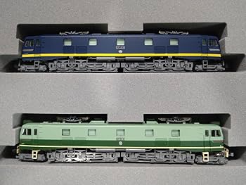 Amazon.co.jp: 未走行品KATO 10-260 EF58 試験塗装機4両