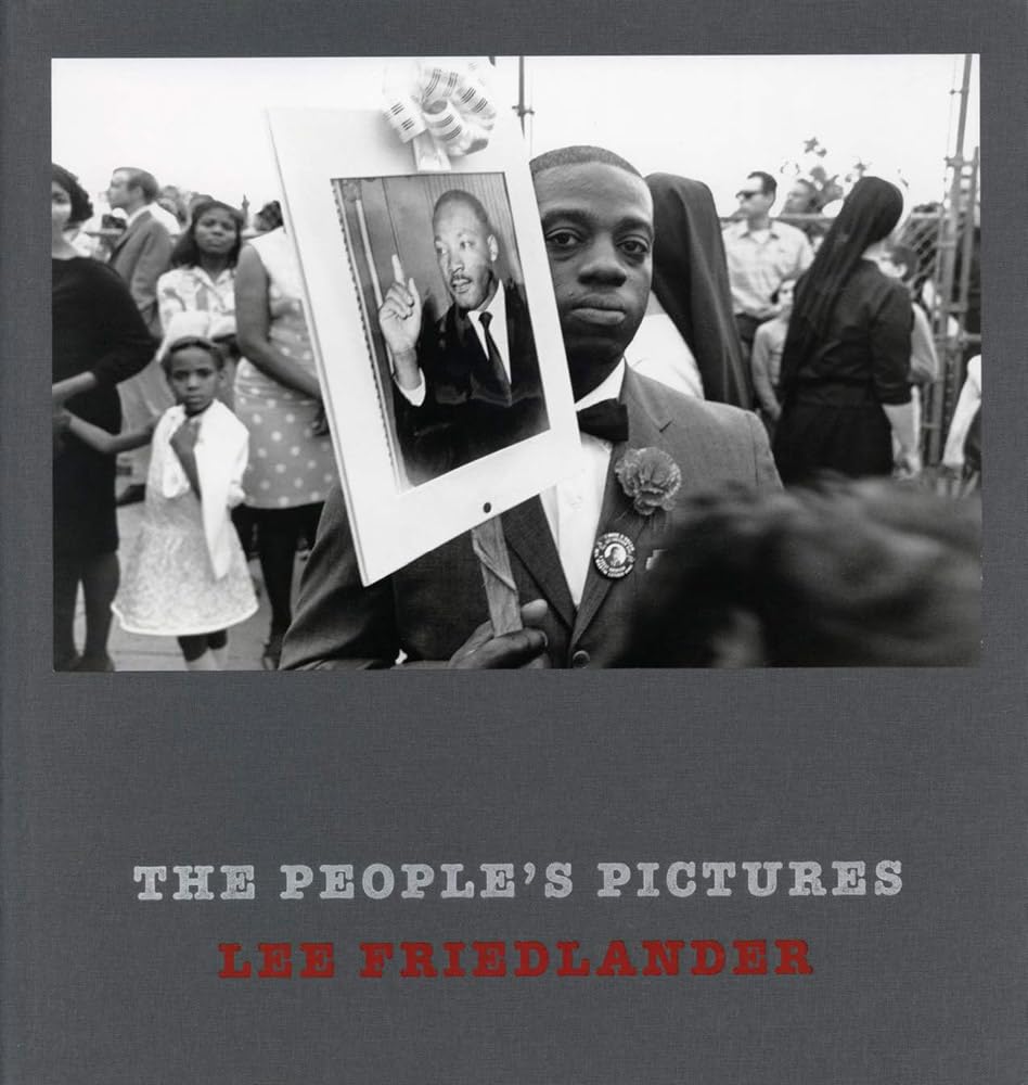 Lee Friedlander: The People's Pictures (Hardback Book)