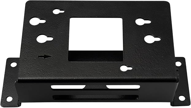 shinar Underdesk Holder Wall Mount Compatible with Dell Docking Stations